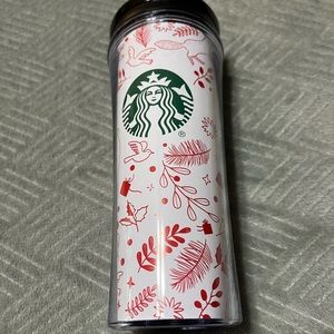 LAST CALL!! Starbucks Insulated Holiday mug